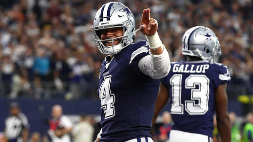 Dallas Cowboys offre un prix élevé pour garder le quart-arrière, Dak Prescott